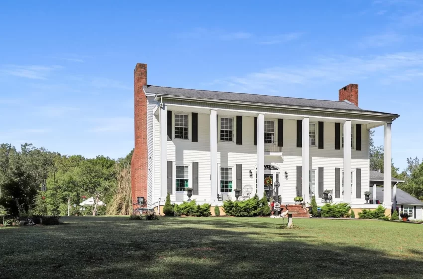 kentucky antebellum