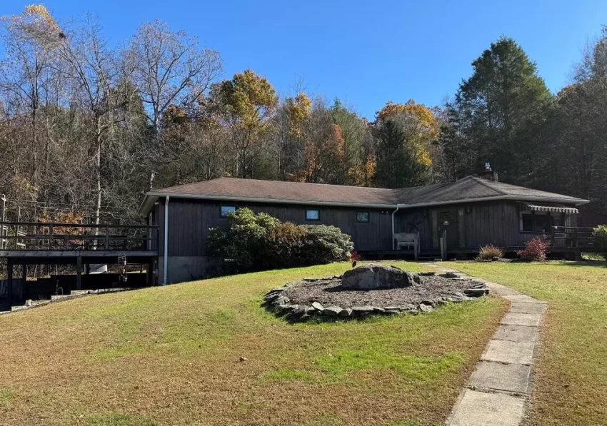 pennsylvania country home