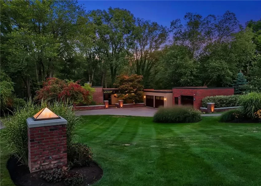 mid-century modern