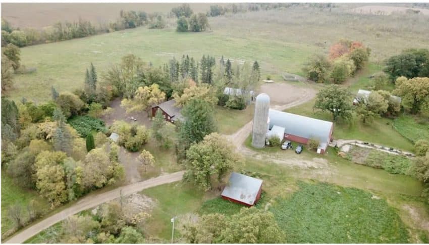 Minnesota Hobby Farm