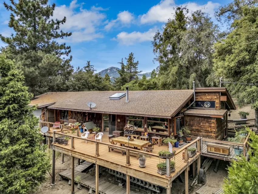 california cabin