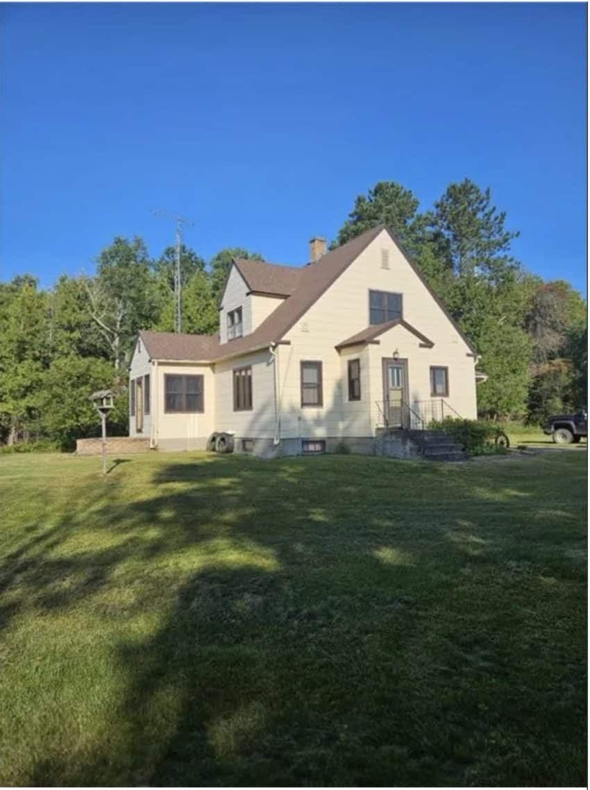 Minnesota Farmhouse