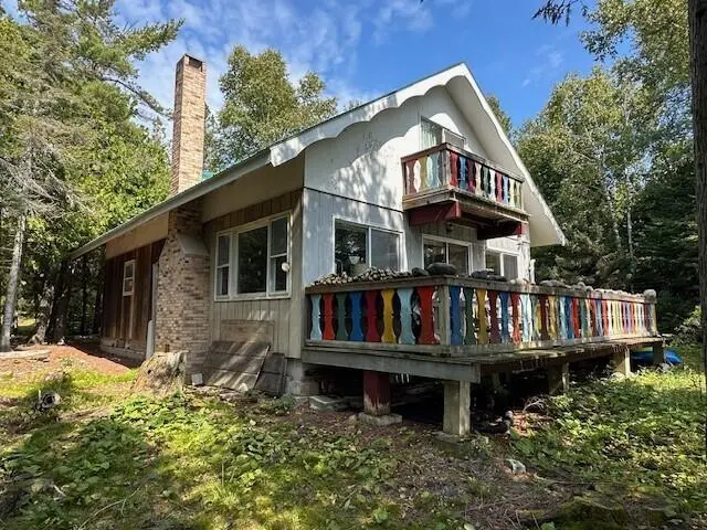 michigan chalet