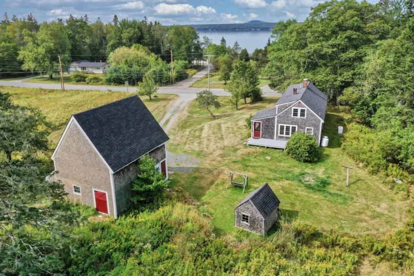 maine home
