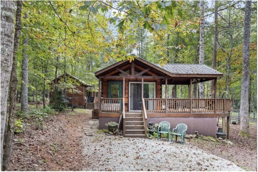 South Carolina Country Cabins