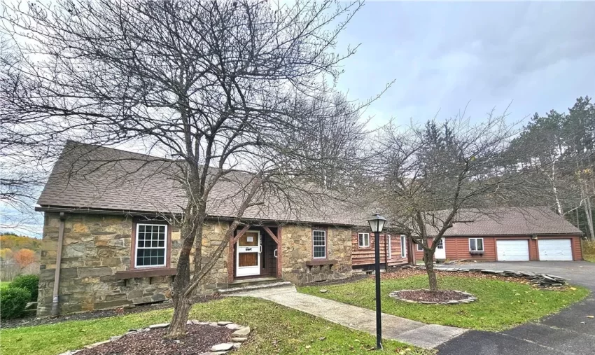 New York foreclosure