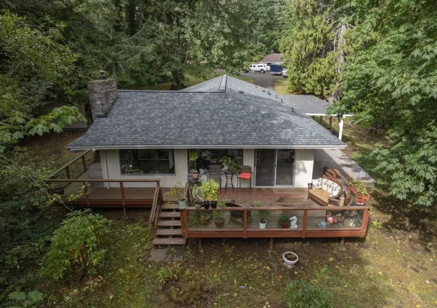 washington home
