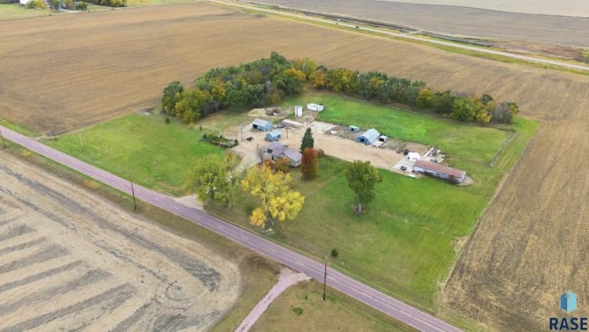 South Dakota Hobby Farm