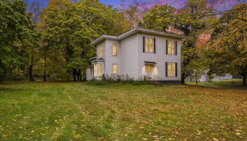 Michigan Italianate