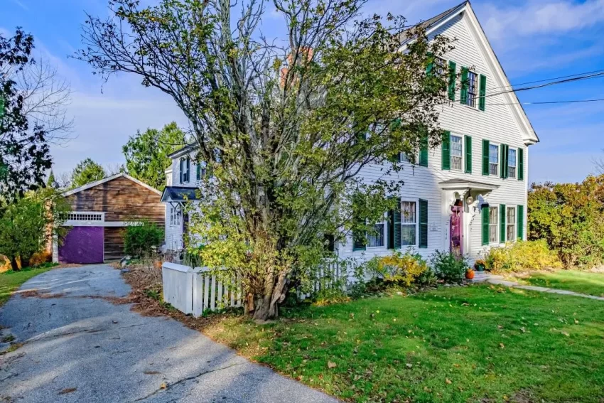 maine colonial