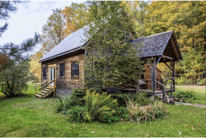 Charming Vermont Cabin