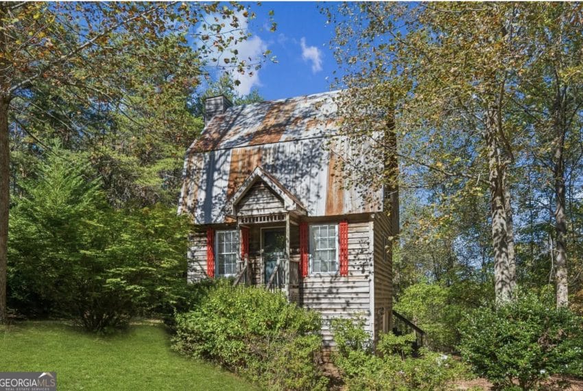 Georgia Mountain Home