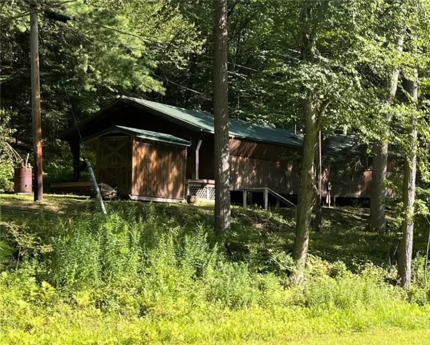 pennsylvania cabin