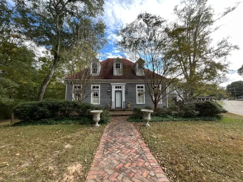 mississippi home