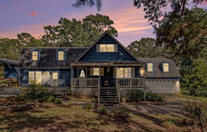 georgia home
