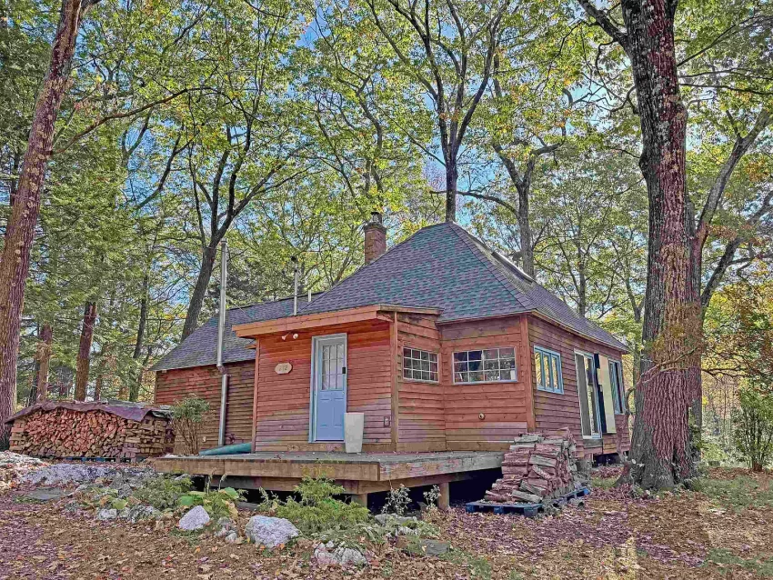 vermont cabin