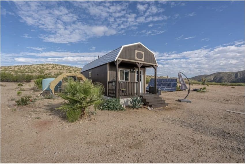 Arizona Off-Grid Cabins