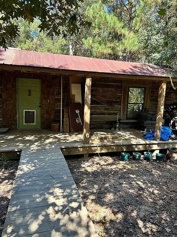 arkansas cabin