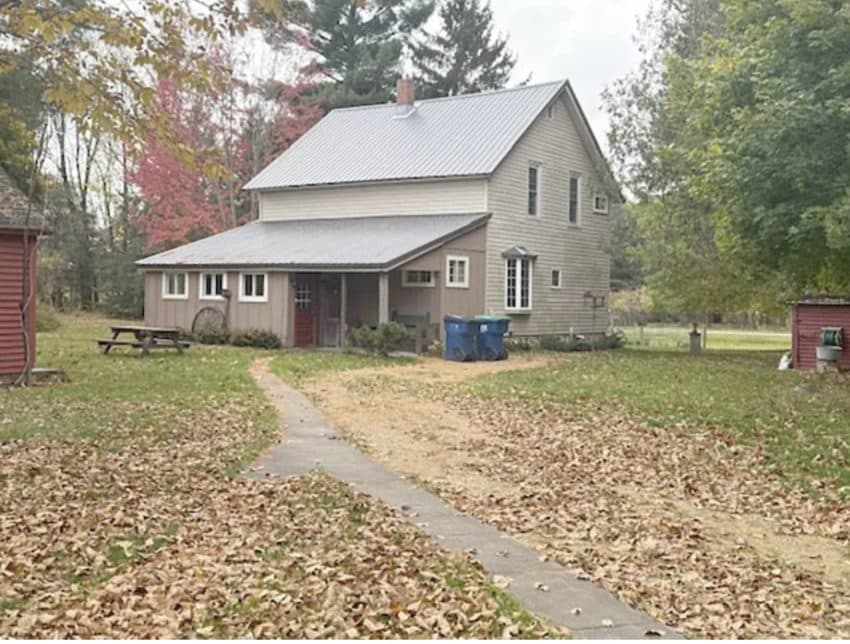 Wisconsin Farmstead