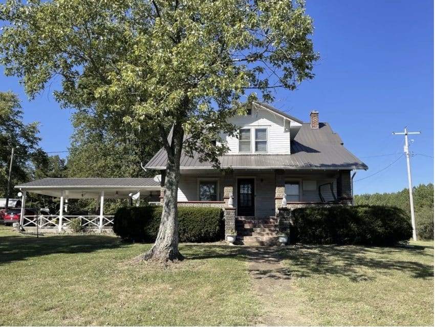 Illinois Country Bungalow