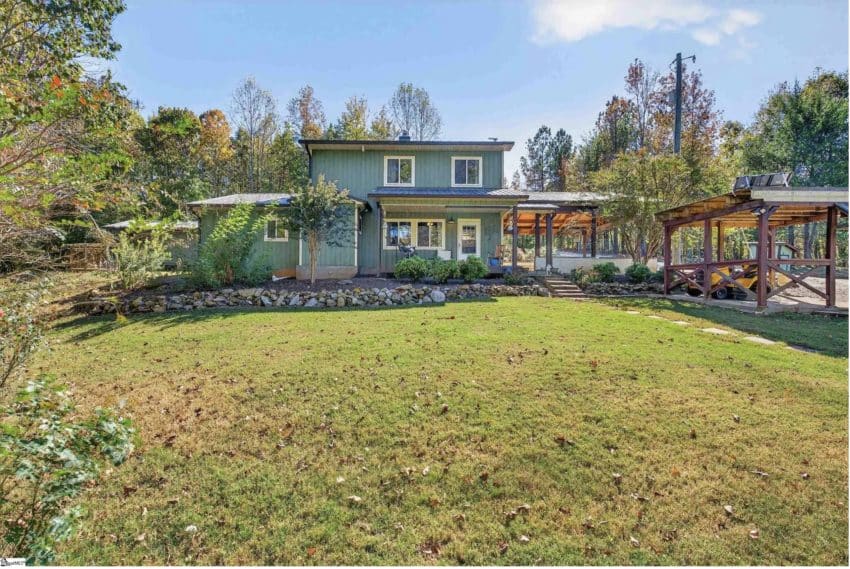 South Carolina Country Home