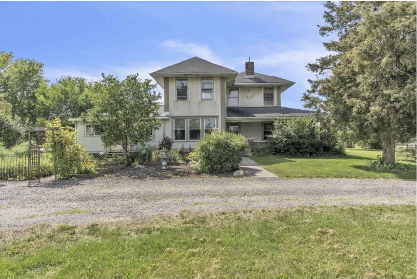 Indiana Country Home