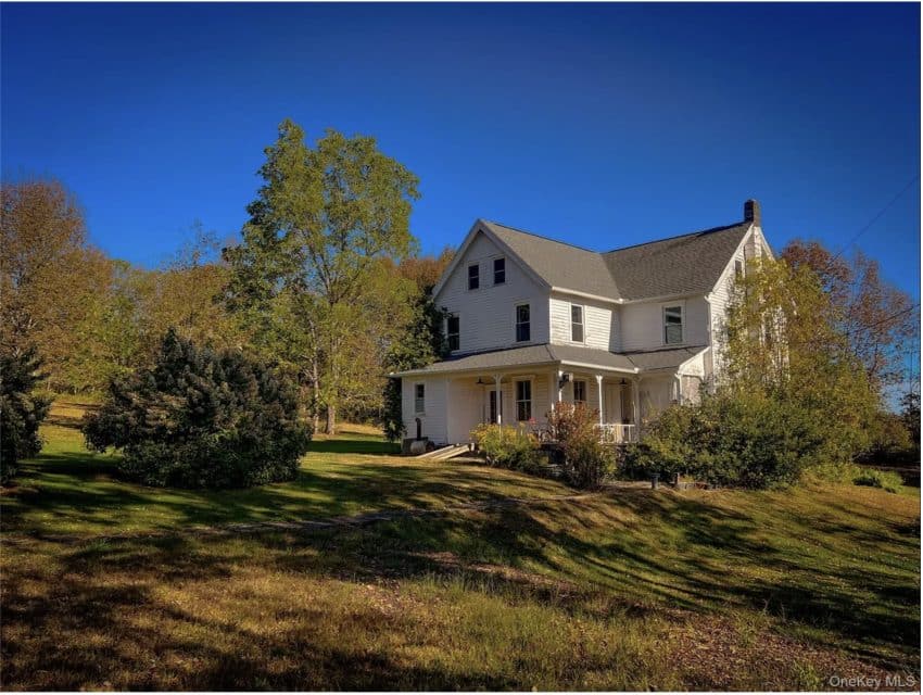 New York Farmhouse
