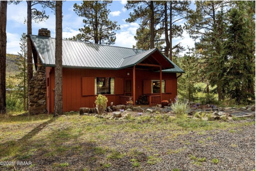 Arizona Rustic Country Cabin