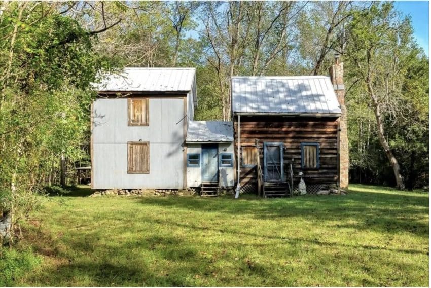 Virginia Rustic Country Home