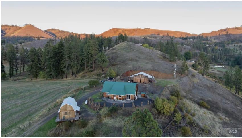 Idaho Country Home