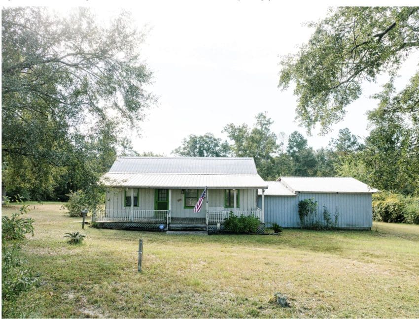 Alabama Fixer Upper Farmhouse