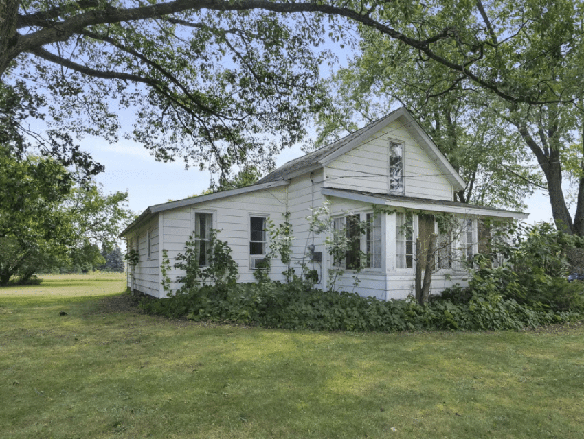 Affordable Michigan Home
