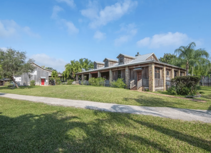 Florida Hobby Farm