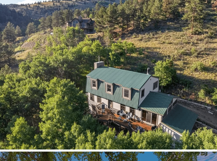 Colorado Mountain Retreat