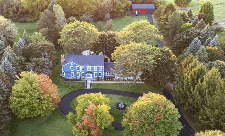 Michigan Home