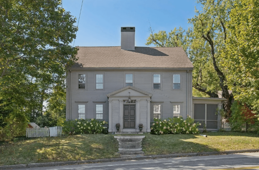 c.1786 Historic Captain Jesse Partridge House