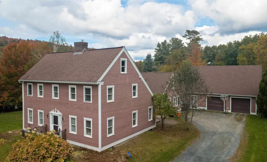 vermont colonial