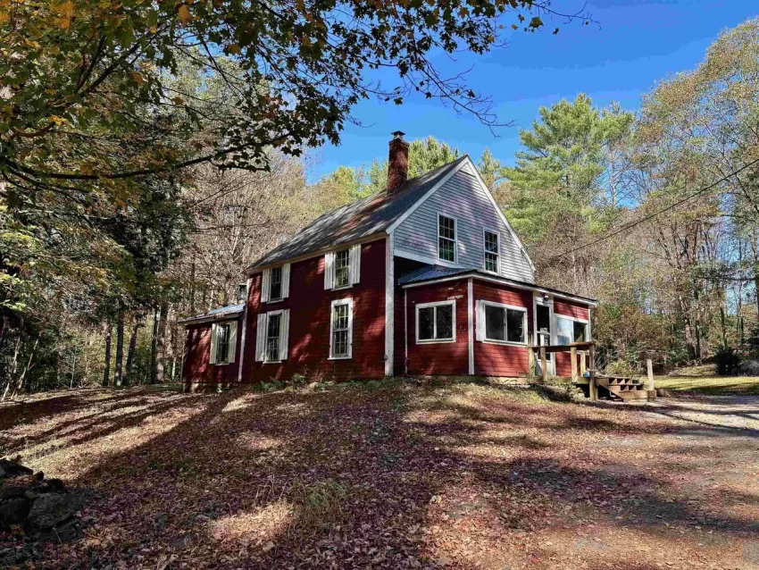New Hampshire home