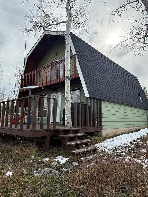 utah cabin