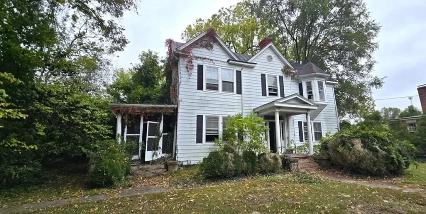 virginia fixer upper