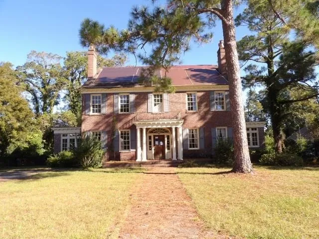 alabama georgian