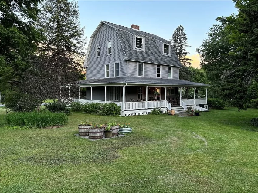New York home