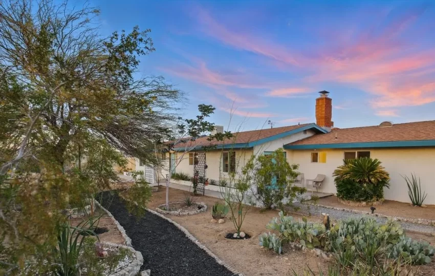 california ranch