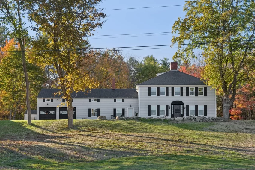 maine home