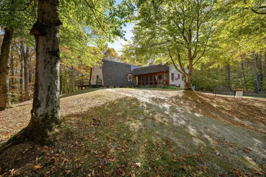 vermont mansard