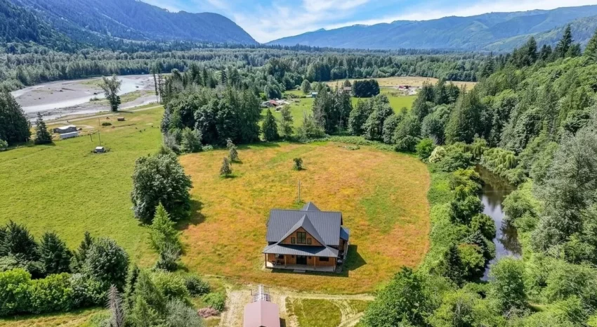 washington country home