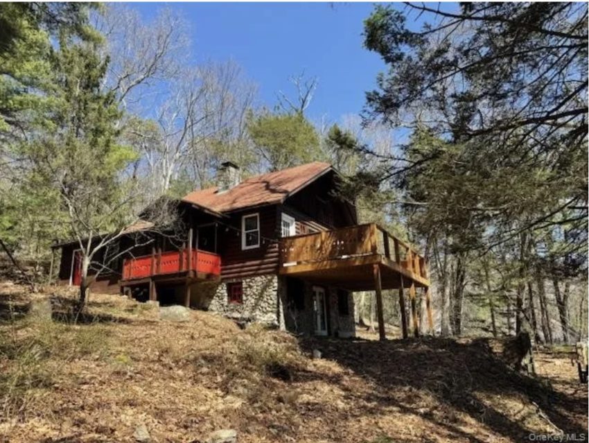 New York Bavarian Style Cottage