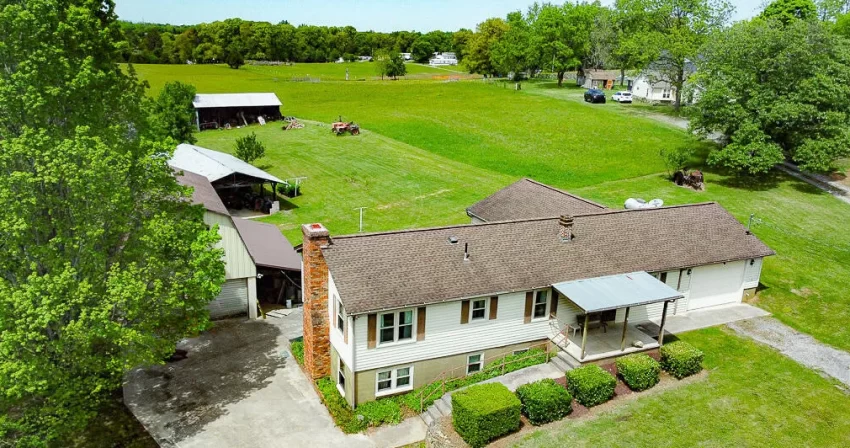 tennessee split level