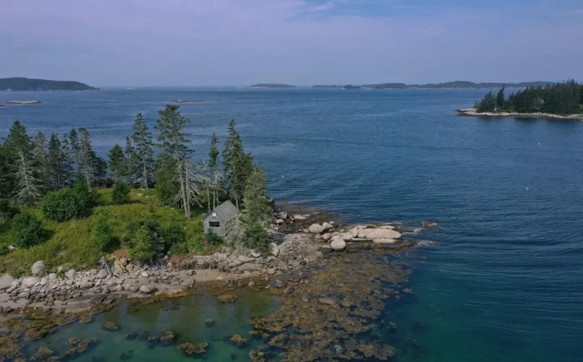 maine cabin