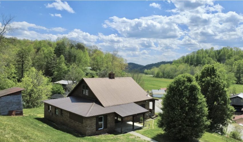 Kentucky Country Cottage
